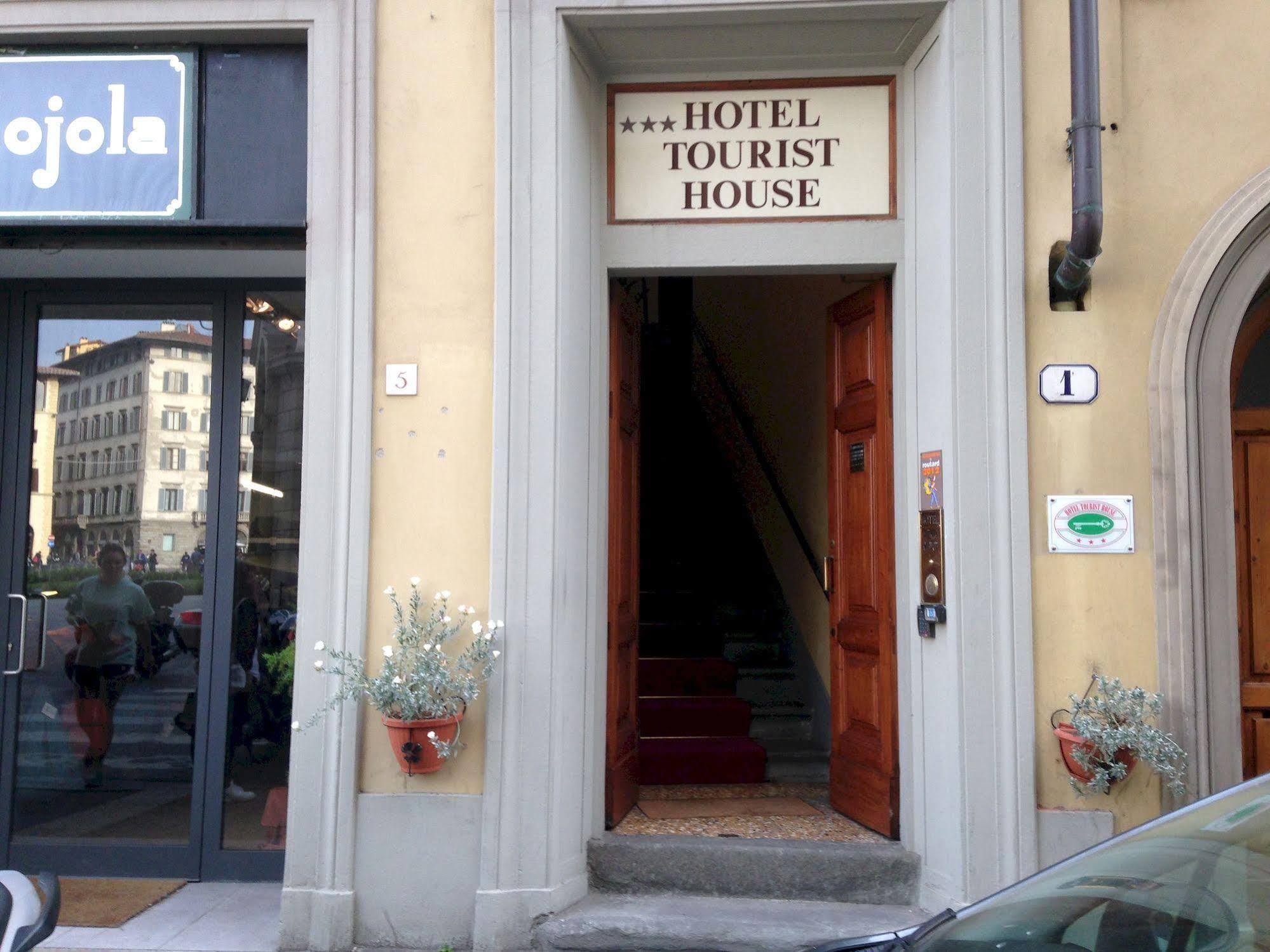 Hotel Tourist House Floransa Dış mekan fotoğraf